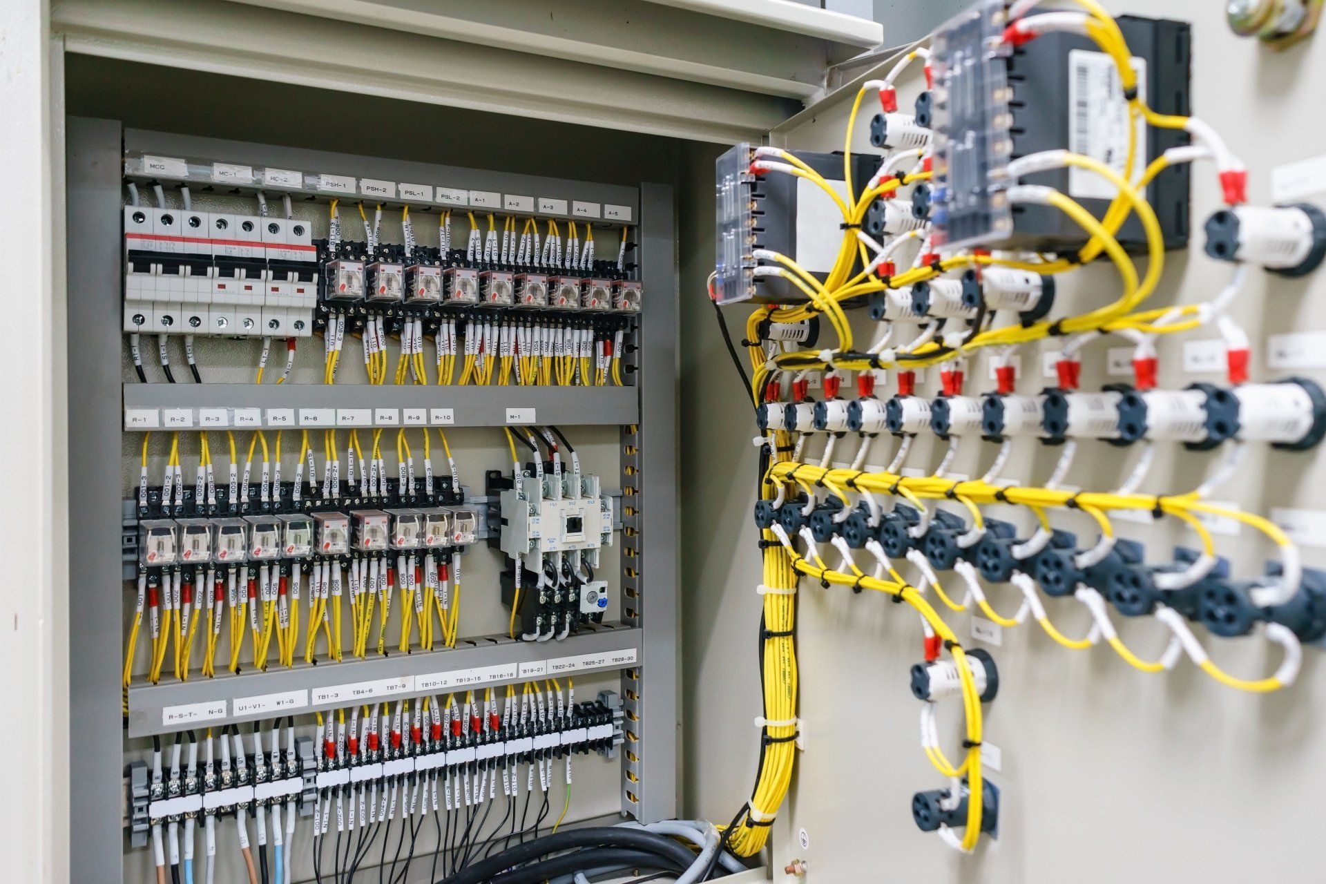 Commercial Electrical