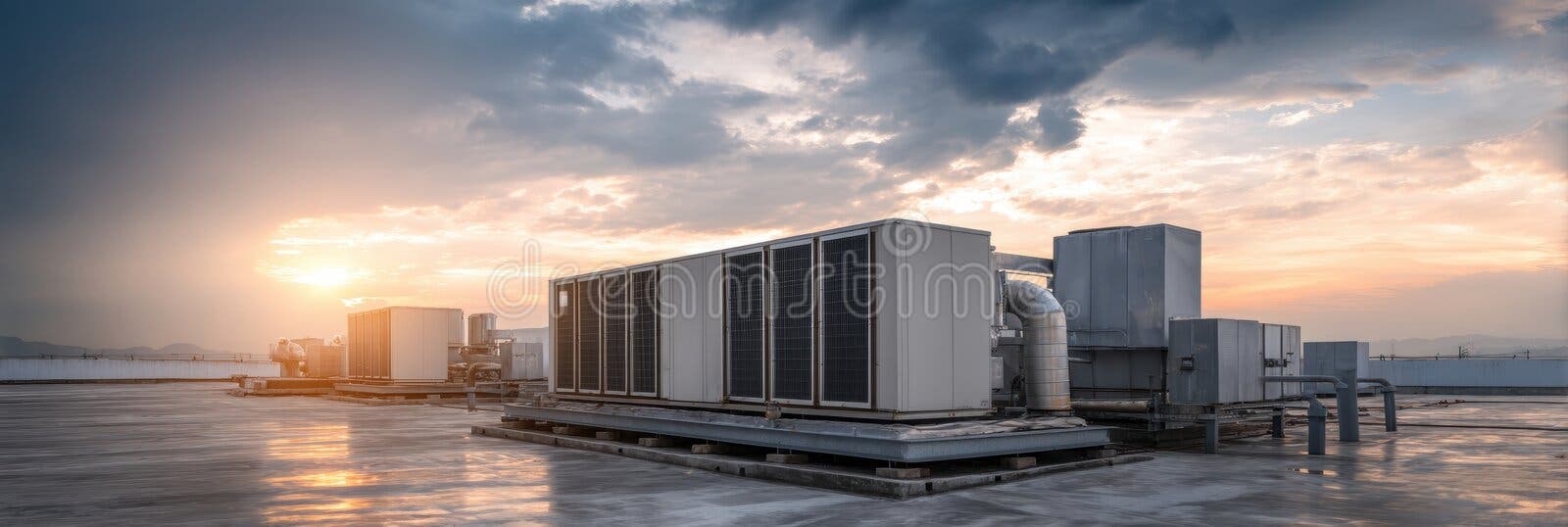 Commercial HVAC