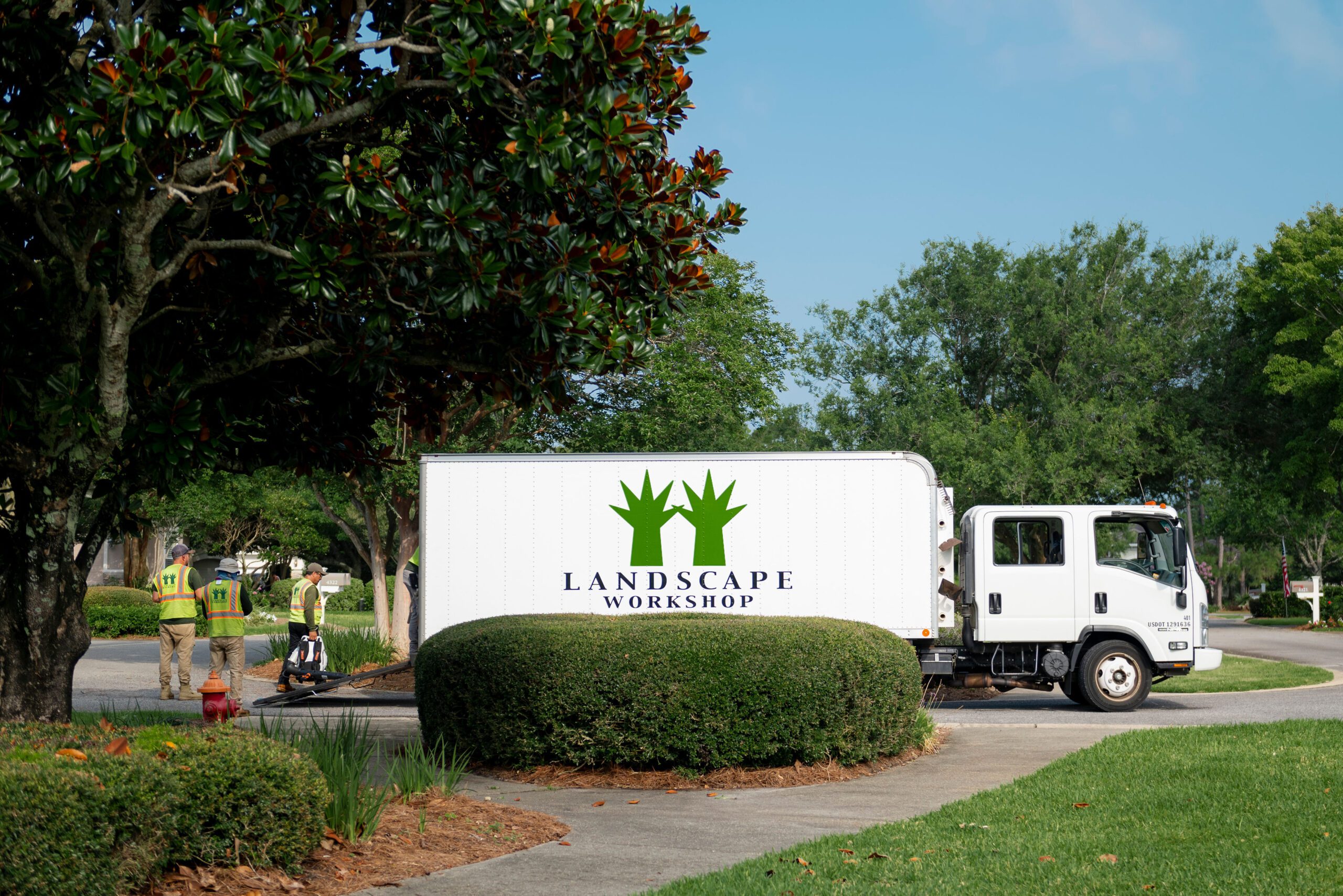 Commercial Landscaping