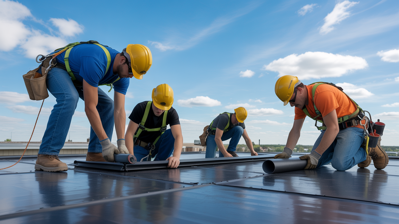 Commercial Roofing